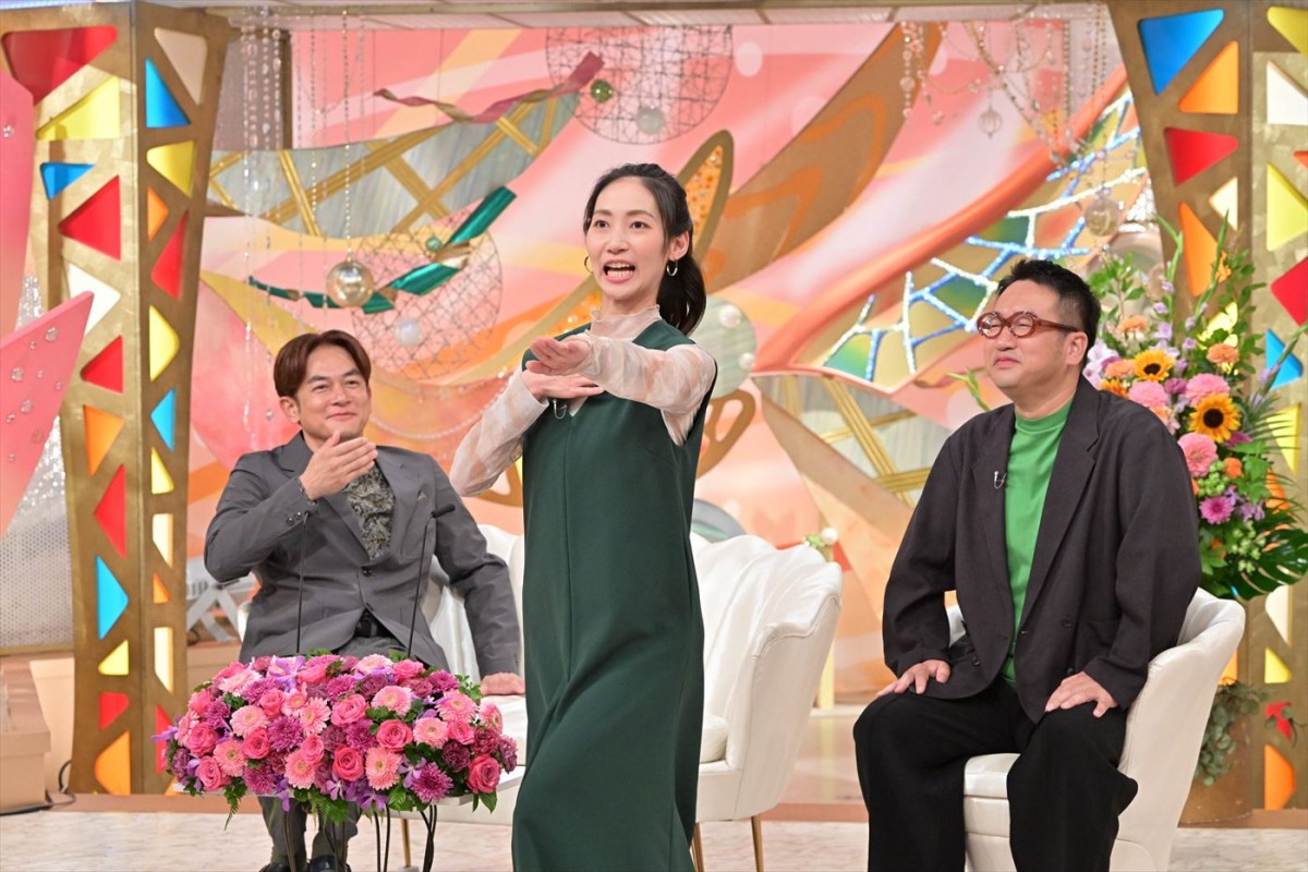 なすなか那須夫妻登場！　中西が相方の妻に嫉妬「子どもの頃からかわいがっていた晃行が取られた！」　あすの『新婚さん』