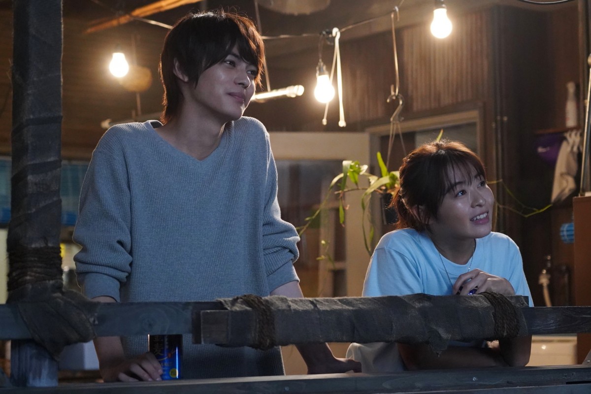 『真夏のシンデレラ』最終回　“夏海”森七菜＆“健人”間宮祥太朗の結末に反響「きゅんきゅん」「最高の夏」