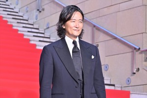 紀里谷和明、映画『YOSHIKI：UNDER THE SKY』ジャパンプレミアに登場