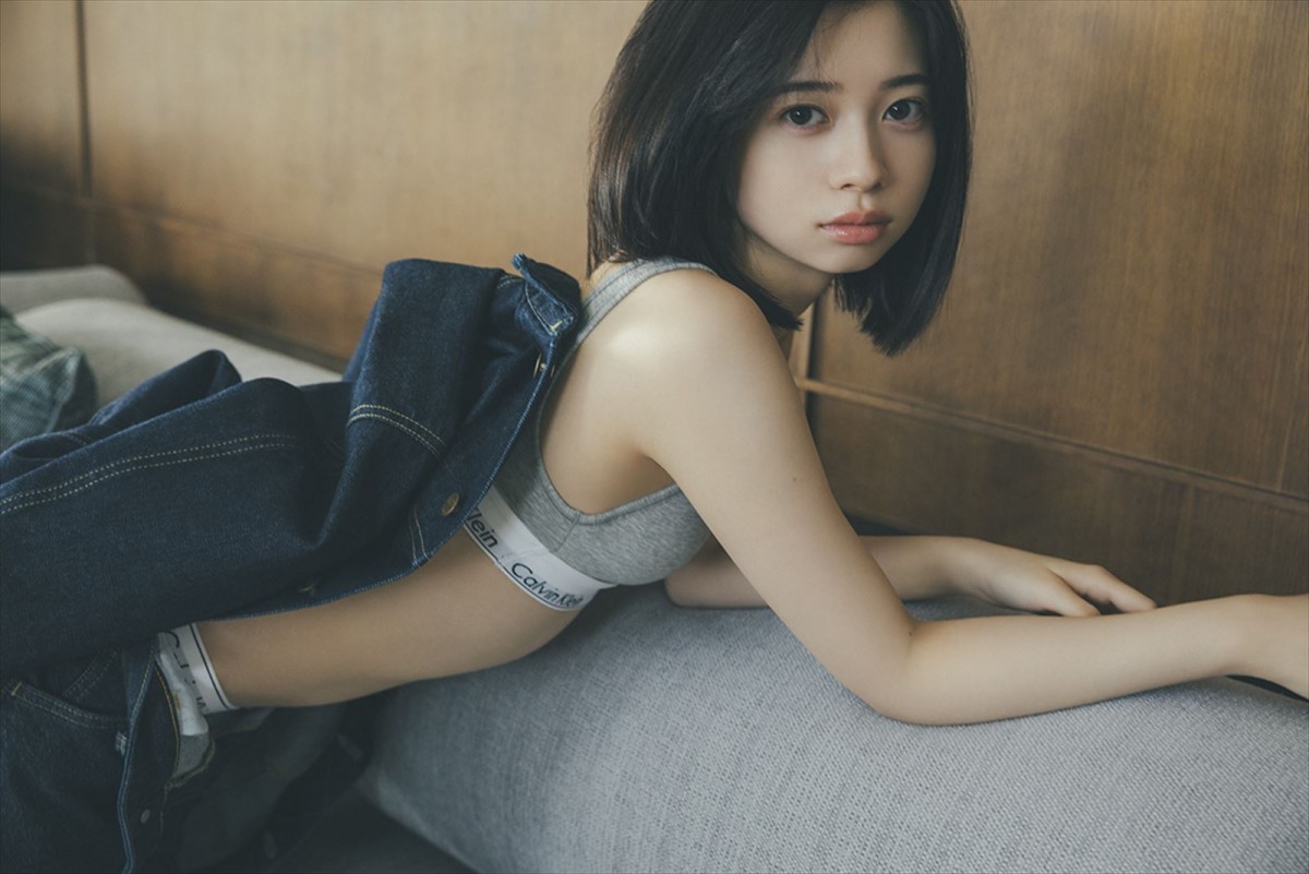 桜田ひより、全編ベトナム撮りおろしの2nd写真集11.29発売決定「自分的には…100点の完成度です！」