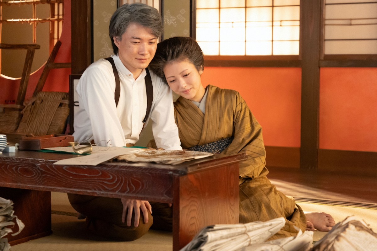 『らんまん』“寿恵子”浜辺美波の決断に“万太郎”神木隆之介ビックリ　ネット称賛続々「カッコ良すぎ」