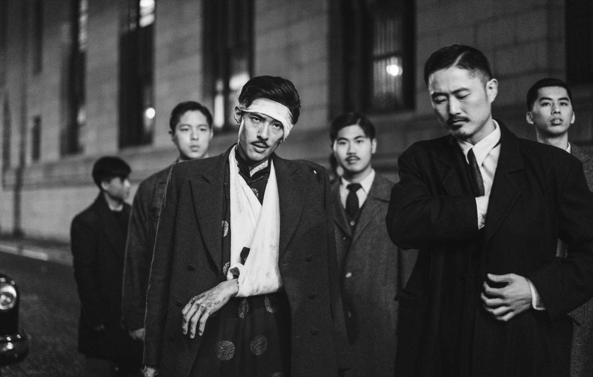 魔都上海で各国スパイたちが交錯―コン・リー×オダギリジョー共演『サタデー・フィクション』本予告＆場面写真10点解禁
