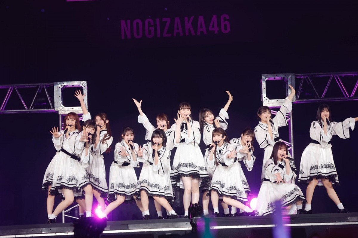 乃木坂46、史上最大規模のアンダーライブ　「ジコチュープロデュース」でメンバーの個性豊かに