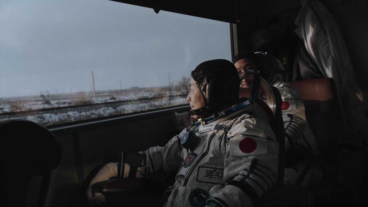 前澤友作のドキュメンタリー映画『僕が宇宙に行った理由』特報解禁　宇宙にまつわる貴重映像が満載！