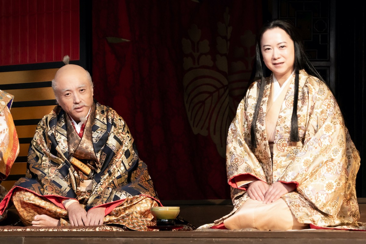 『どうする家康』“茶々”北川景子、病床の“秀吉”ムロツヨシに放った言葉に反響「鳥肌たった！」