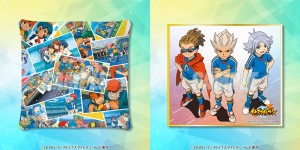 『イナズマイレブン』15周年を記念したくじ発売決定！　選べる「特大布ポスター」などラインナップ