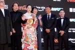 「第36回東京国際映画祭」オープニングレッドカーペットに登場した『PERFECT DAYS』チーム