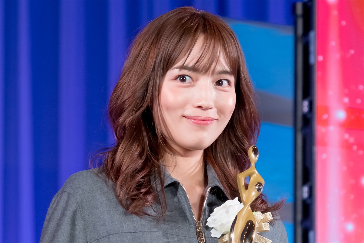 ＜東京ドラマアウォード2023＞小栗旬、『鎌倉殿の13人』で主演男優賞「いろんなことをチャレンジできて楽しかった」