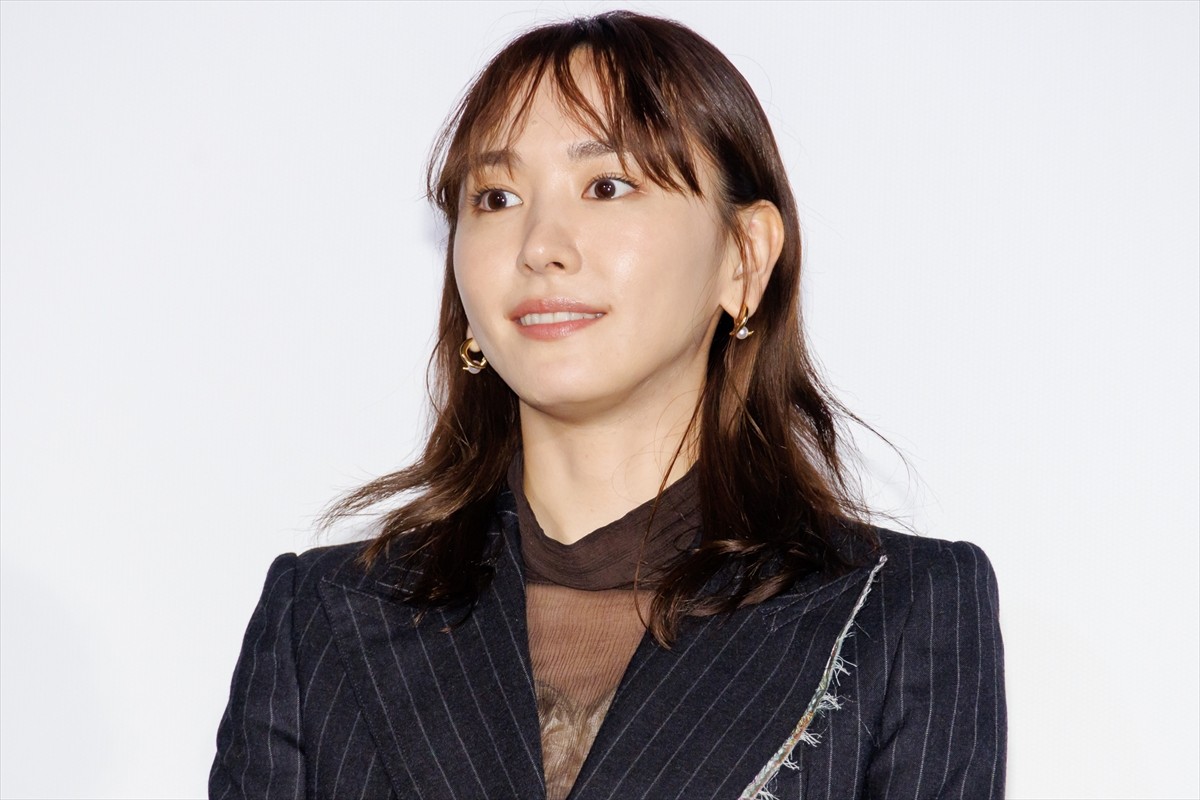 稲垣吾郎、『正欲』で共演の新垣結衣は「普段イメージする新垣さんとまったく違っていた」