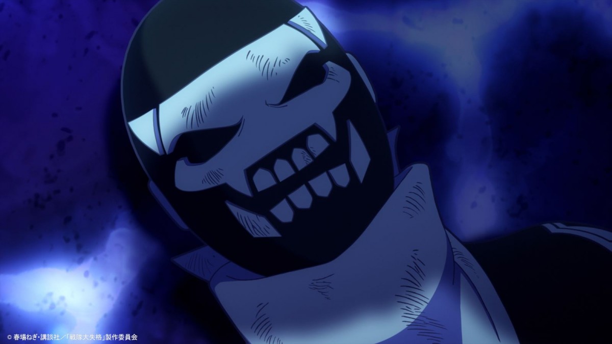 アニメ『戦隊大失格』最新場面写真公開　さとうけいいち監督ら精鋭スタッフからコメントも到着