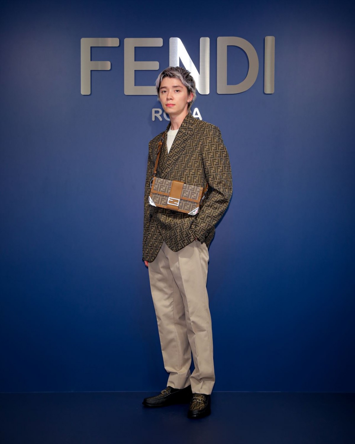 長濱ねる・佐野勇斗らFENDIコーデ披露　ウィンターコレクションイベントに20人以上のスターが集結