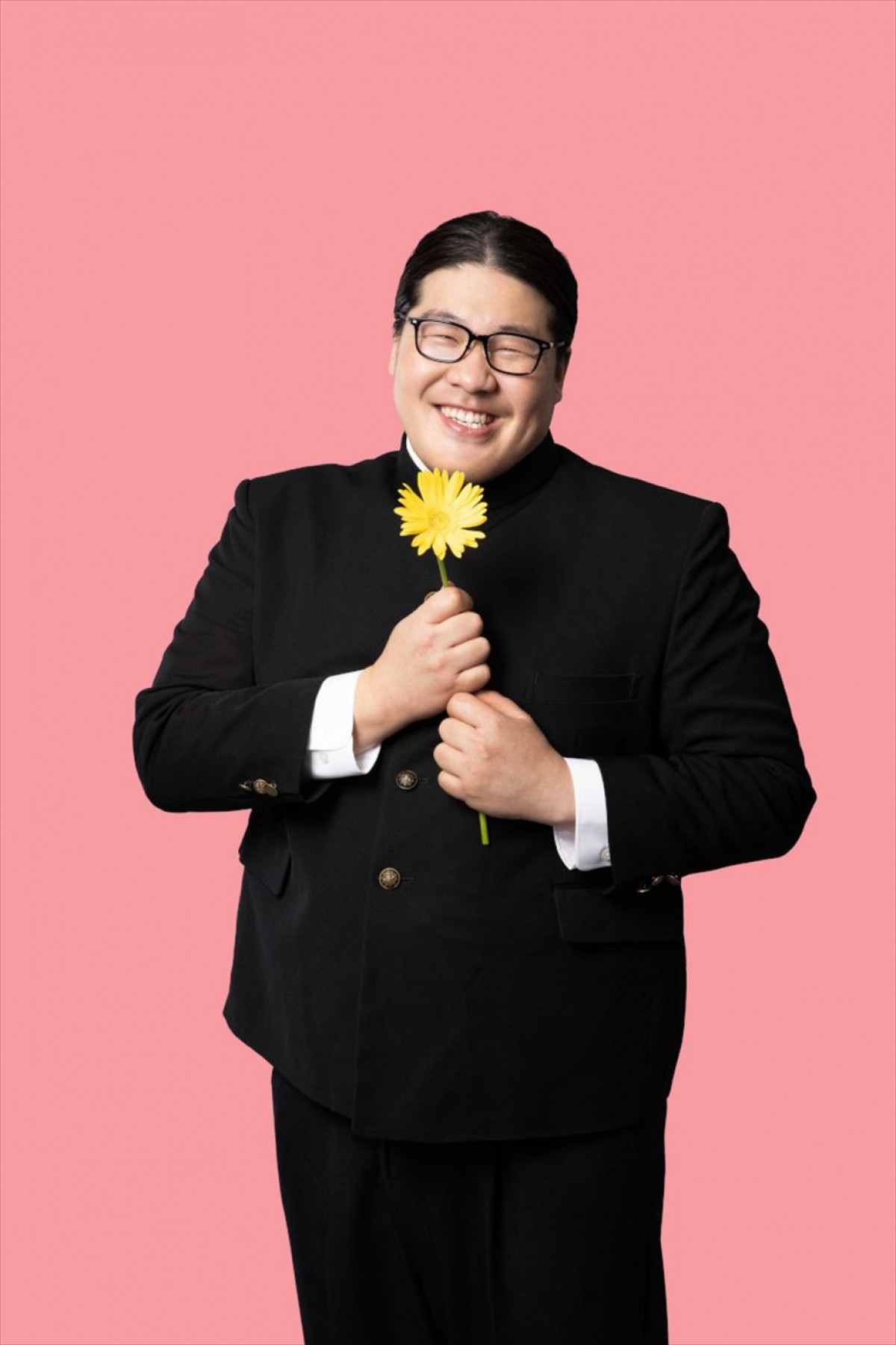 綱啓永、『恋愛のすゝめ』で連ドラ単独初主演＆超エリートメガネ男子に　共演に本田響矢、一ノ瀬ワタル、若林時英、ひょっこりはん