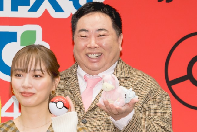 【本件紹介時のみ使用可】ドラマ『ポケットに冒険をつめこんで』記者会見　20231016実施