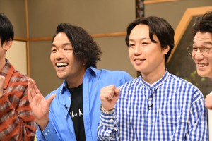 見取り図、『ジョンソン』囲み取材に登場