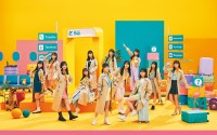 日向坂46、2ndアルバム『脈打つ感情』アーティスト写真（四期生）