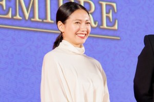 二階堂ふみ、映画『翔んで埼玉 ～琵琶湖より愛をこめて～』ジャパンプレミアに登場