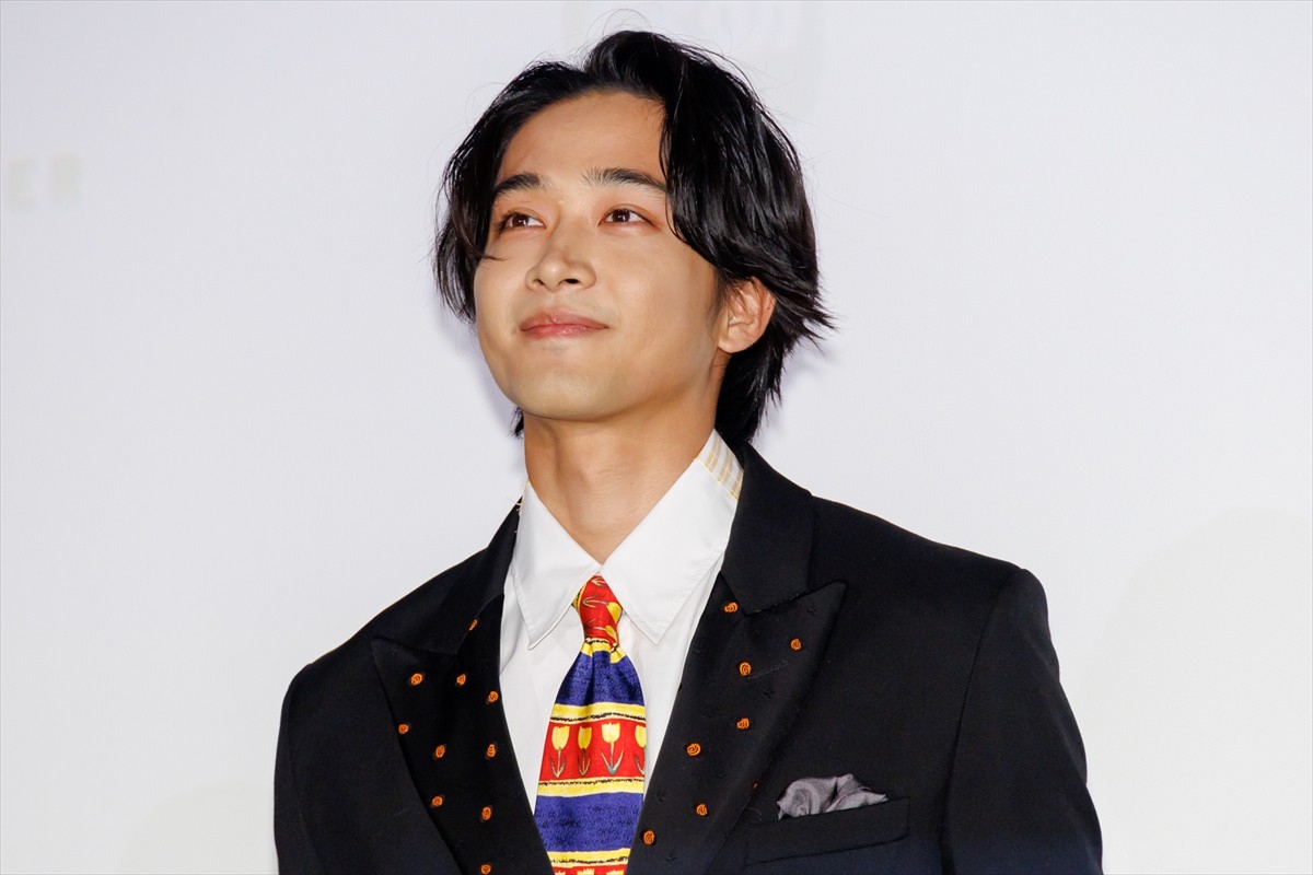 稲垣吾郎、『正欲』で共演の新垣結衣は「普段イメージする新垣さんとまったく違っていた」