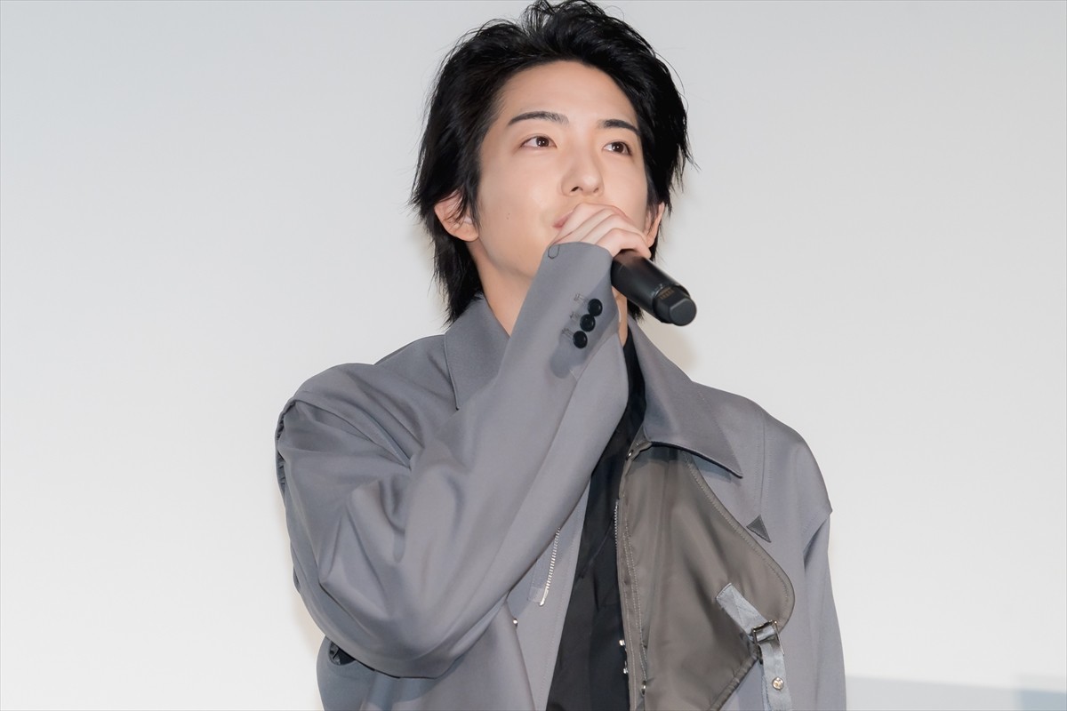 三吉彩花、半年以上のトレーニングを乗り越え「感無量な気持ち」　ボクサー役に挑戦