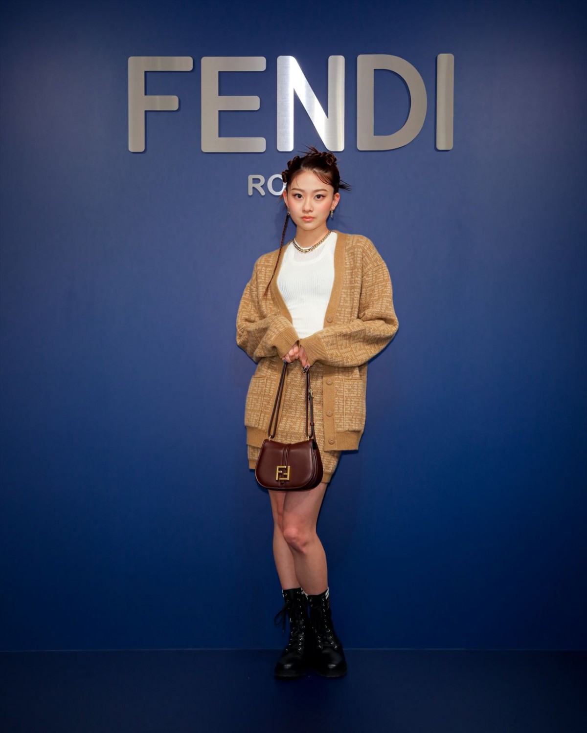 長濱ねる・佐野勇斗らFENDIコーデ披露　ウィンターコレクションイベントに20人以上のスターが集結