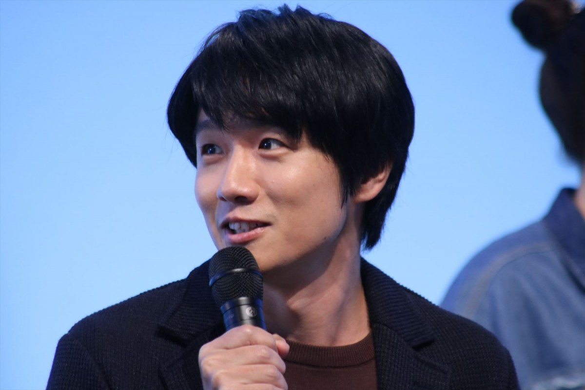 堀田真由、萩原利久の“キュンポイント”を告白「すごくかっこいい」