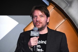 ギャレス・エドワーズ監督、『ザ・クリエイター／創造者』ジャパンプレミアに登場