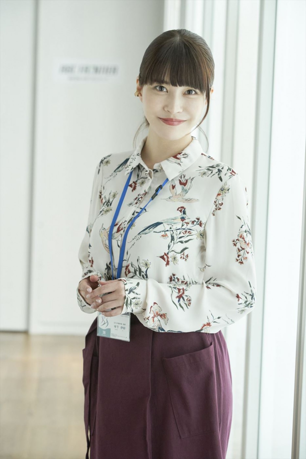 西山潤×田中美麗共演ドラマ『こういうのがいい』に岸明日香、ほしのディスコら出演！
