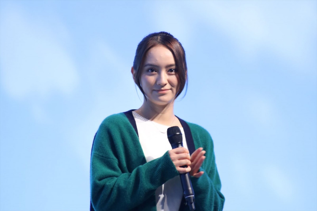 堀田真由、萩原利久の“キュンポイント”を告白「すごくかっこいい」
