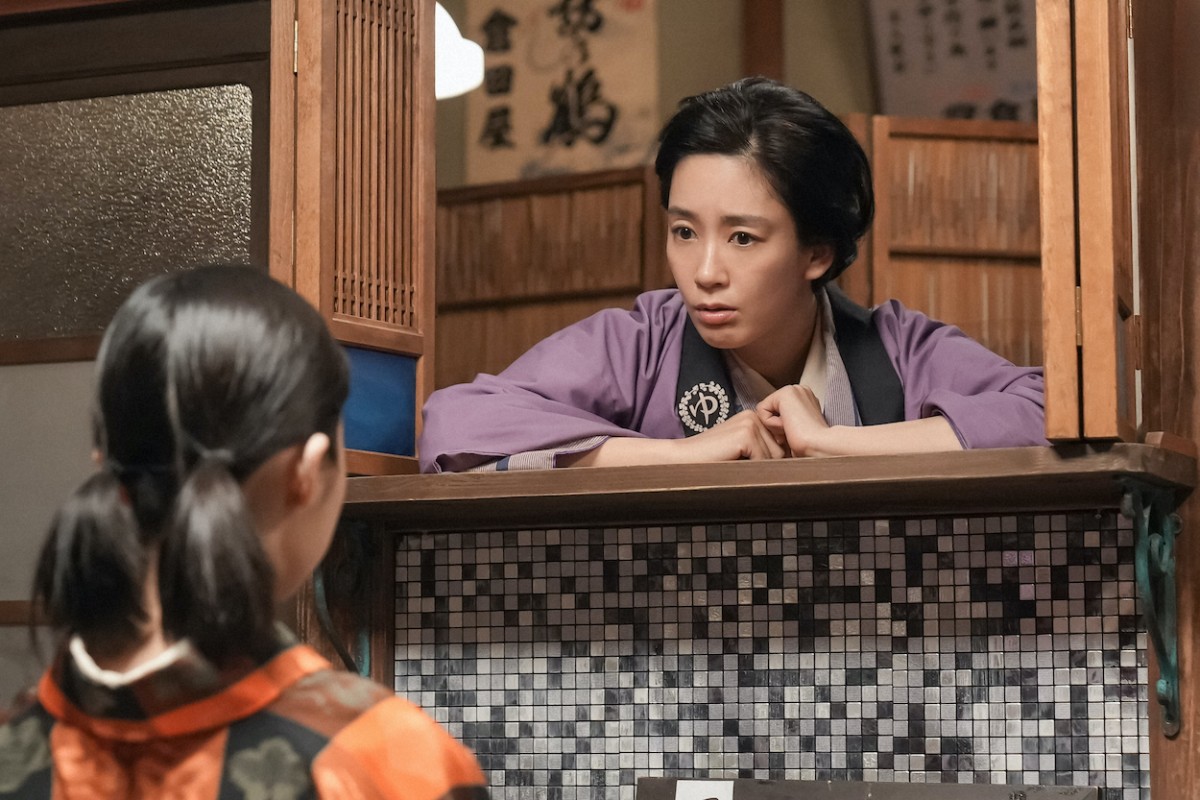 『ブギウギ』ジャルジャル、洋食屋の店員役で登場　「ほっこりした」と反響
