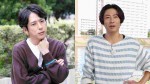 10月26日放送の『木7◎×部』に出演する（左から）二宮和也、相葉雅紀