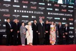「第36回東京国際映画祭」オープニングレッドカーペットに登場した『PERFECT DAYS』チーム