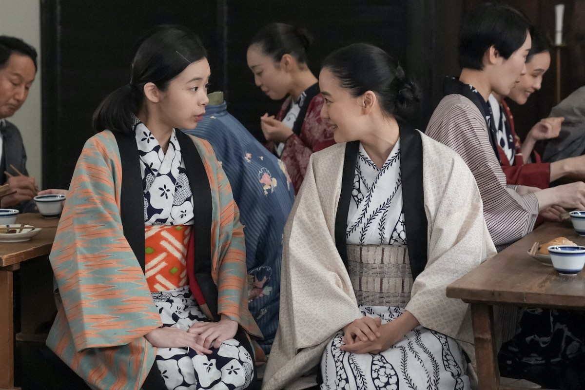 『ブギウギ』“スズ子”趣里、“リリー”清水くるみのプライベート暴露にツッコミ続々「余計な一言！」