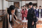 連続テレビ小説『ブギウギ』橘アオイを演じる翼和希の場面写真