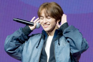 山下幸輝、「ViVi Night2023」に登場