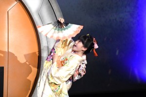 堀越麗禾、『ザ・クリエイター／創造者』ジャパンプレミアに登場