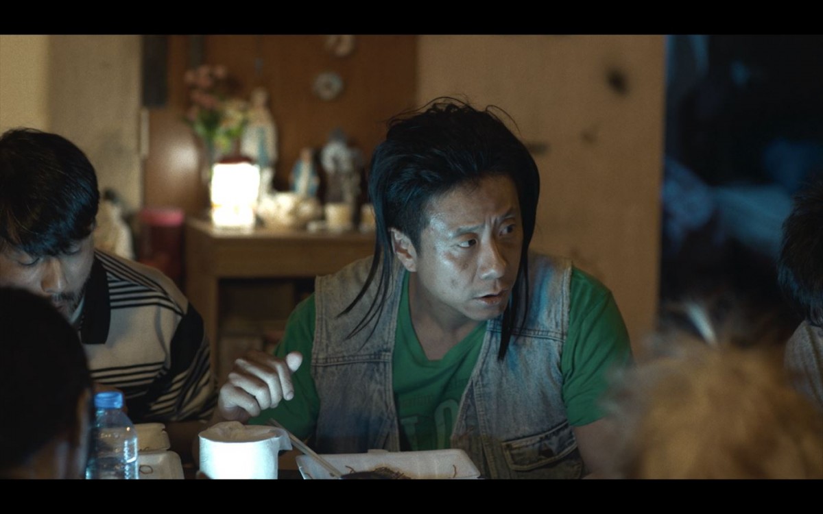 香港新旧世代のオールスター総出演！　『香港の流れ者たち』12.16公開決定　場面写真も到着
