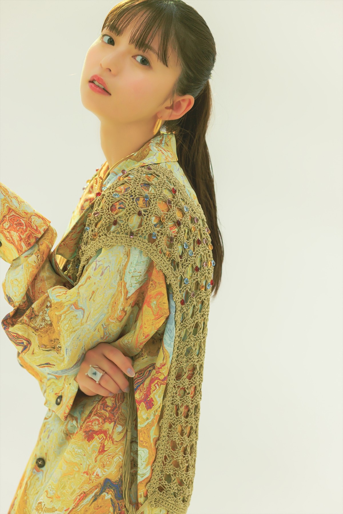 齋藤飛鳥、乃木坂46・遠藤さくらからもらった思い出に残る誕生日プレゼント「なかなか使えなくて、取ってある」