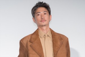 窪塚洋介、映画『ナックルガール』舞台挨拶付きワールドプレミアに登場