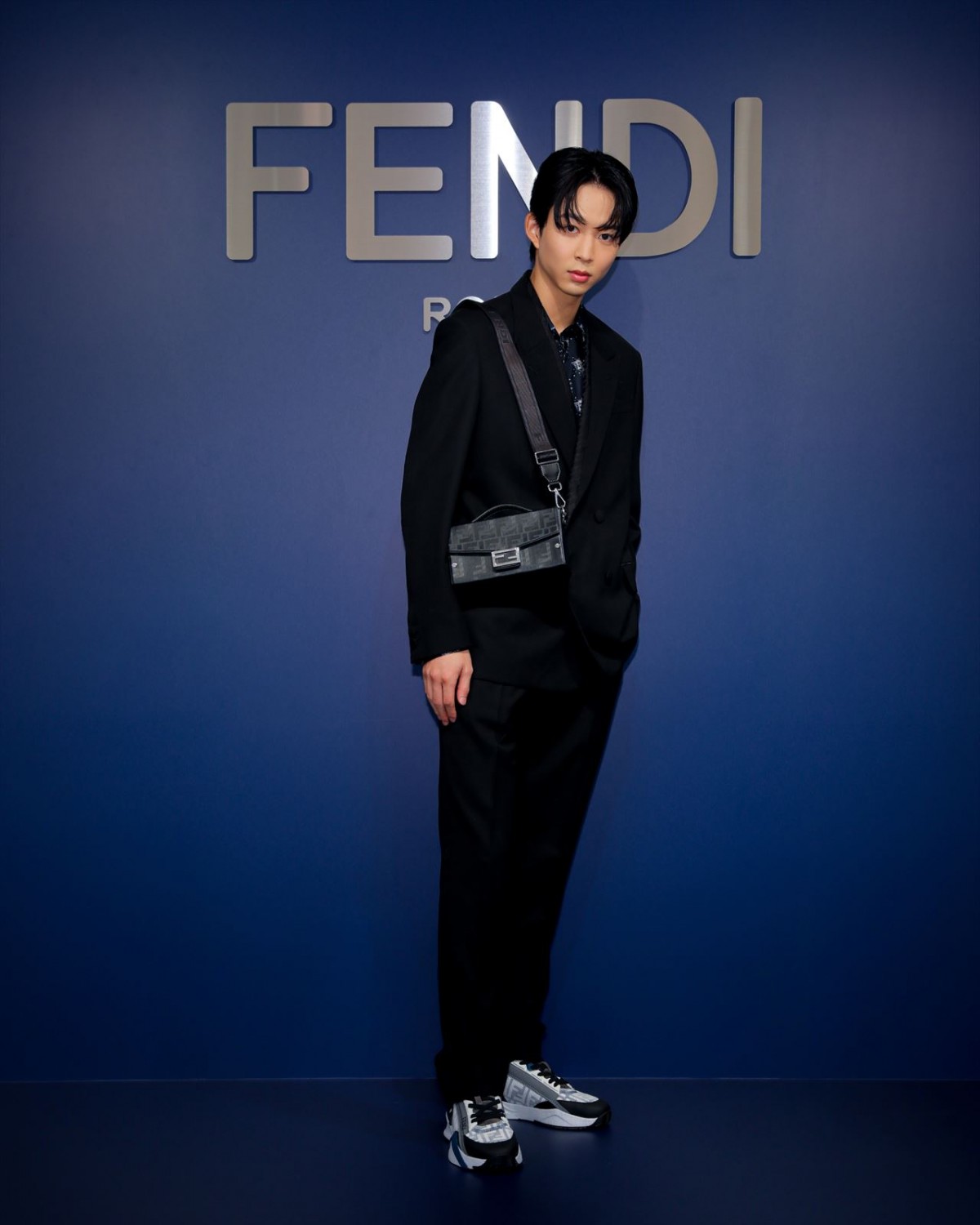 長濱ねる・佐野勇斗らFENDIコーデ披露　ウィンターコレクションイベントに20人以上のスターが集結