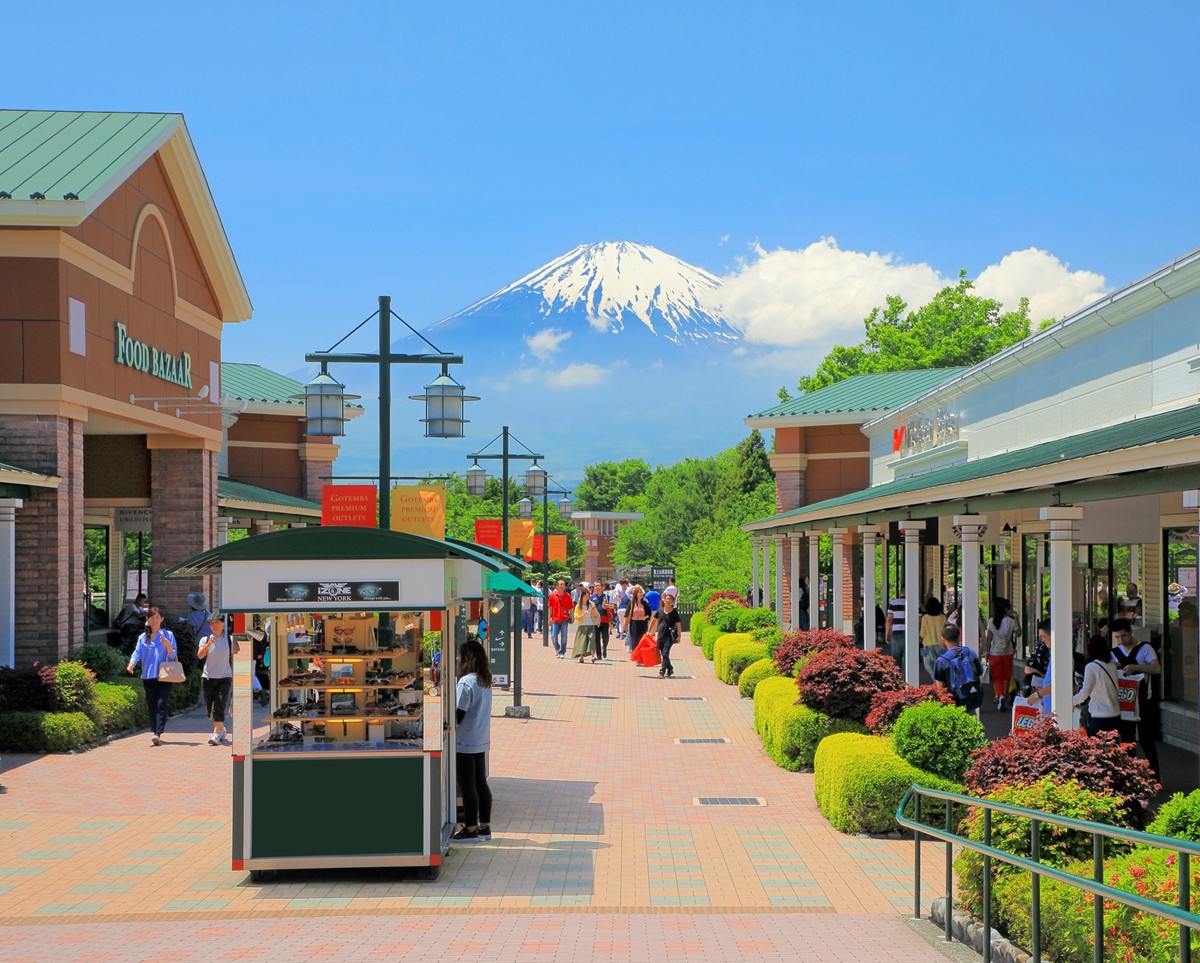 20231005「PREMIUM OUTLETS × SUPER MARIO GET THE ITEM！」