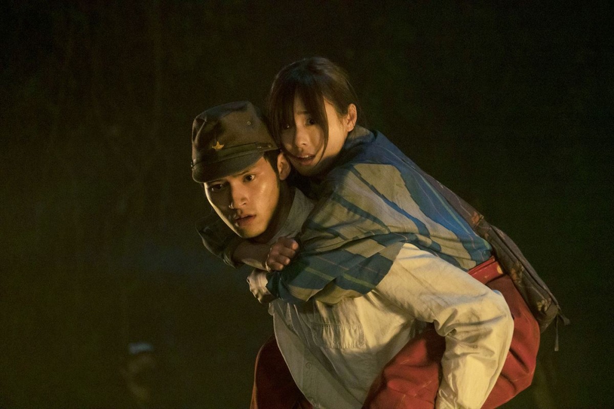 福原遥×水上恒司『あの花が咲く丘で、また君と出会えたら。』、コメント＆メイキング入り幕間映像＆場面写真到着