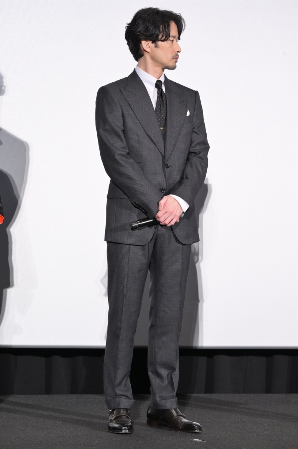 竹野内豊、憧れの監督とのタッグに喜び「この日を迎えられることが本当に奇跡」