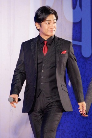 片岡愛之助、映画『翔んで埼玉 ～琵琶湖より愛をこめて～』ジャパンプレミアに登場