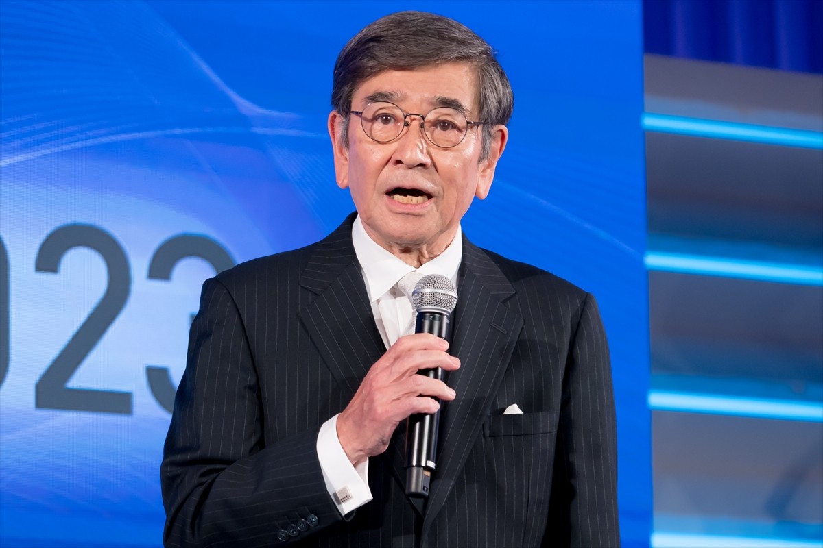 ＜東京ドラマアウォード2023＞小栗旬、『鎌倉殿の13人』で主演男優賞「いろんなことをチャレンジできて楽しかった」