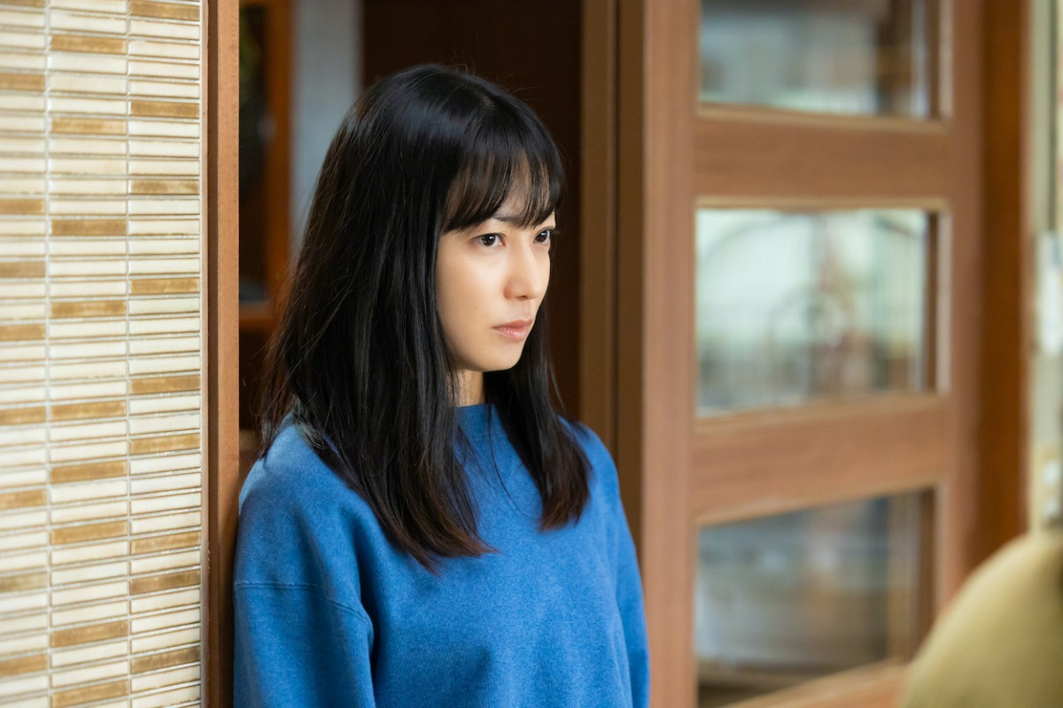 『ゆりあ先生の赤い糸』第2話　“ゆりあ”菅野美穂、夫“吾良”田中哲司を「パパ」と呼ぶ幼い姉妹と対面