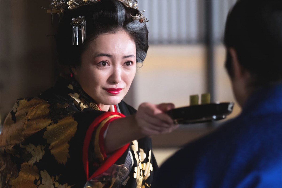 ドラマ10『大奥』Season2「医療編」(第15回)より
