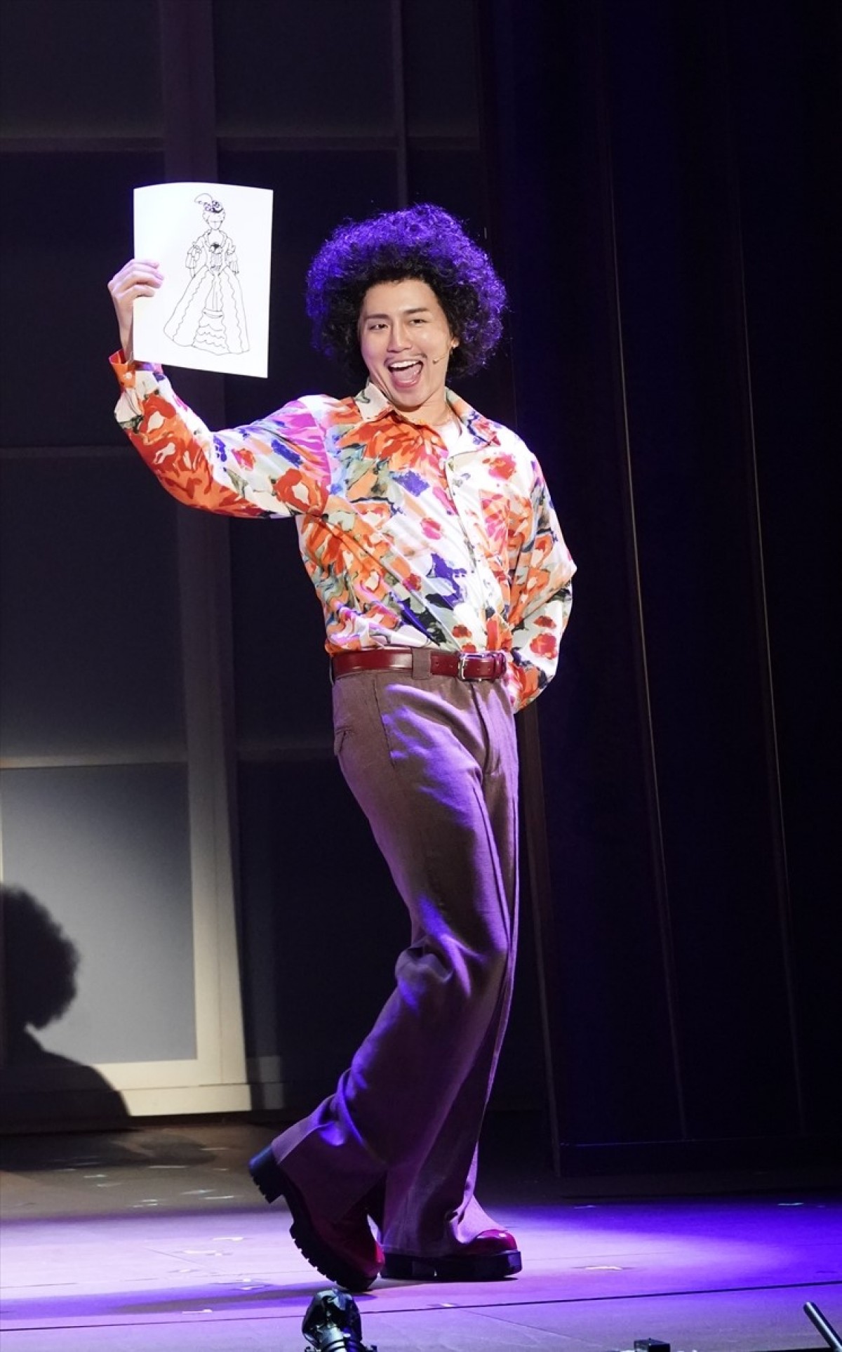 上野樹里、13年ぶりにのだめを熱演！　初舞台挑戦で「フィルターを通さずお客さんと会うことができて、とっても嬉しい」