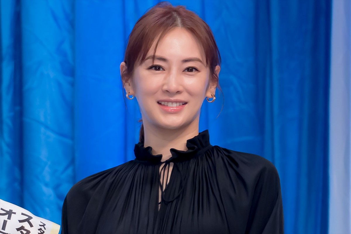北川景子、「スターオーディション」グランプリは「明日にでもドラマや映画に出られそうなオーラ」