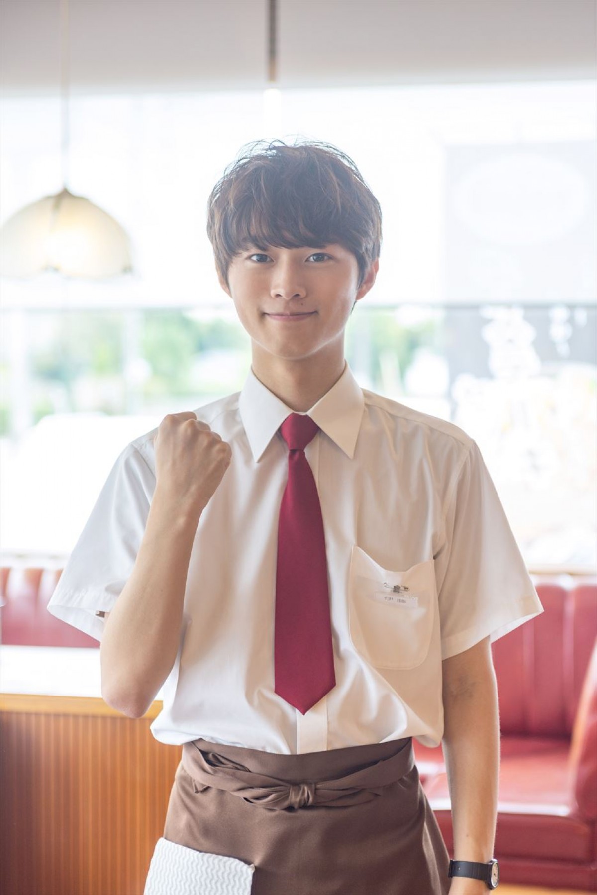 西山潤×田中美麗共演ドラマ『こういうのがいい』に岸明日香、ほしのディスコら出演！