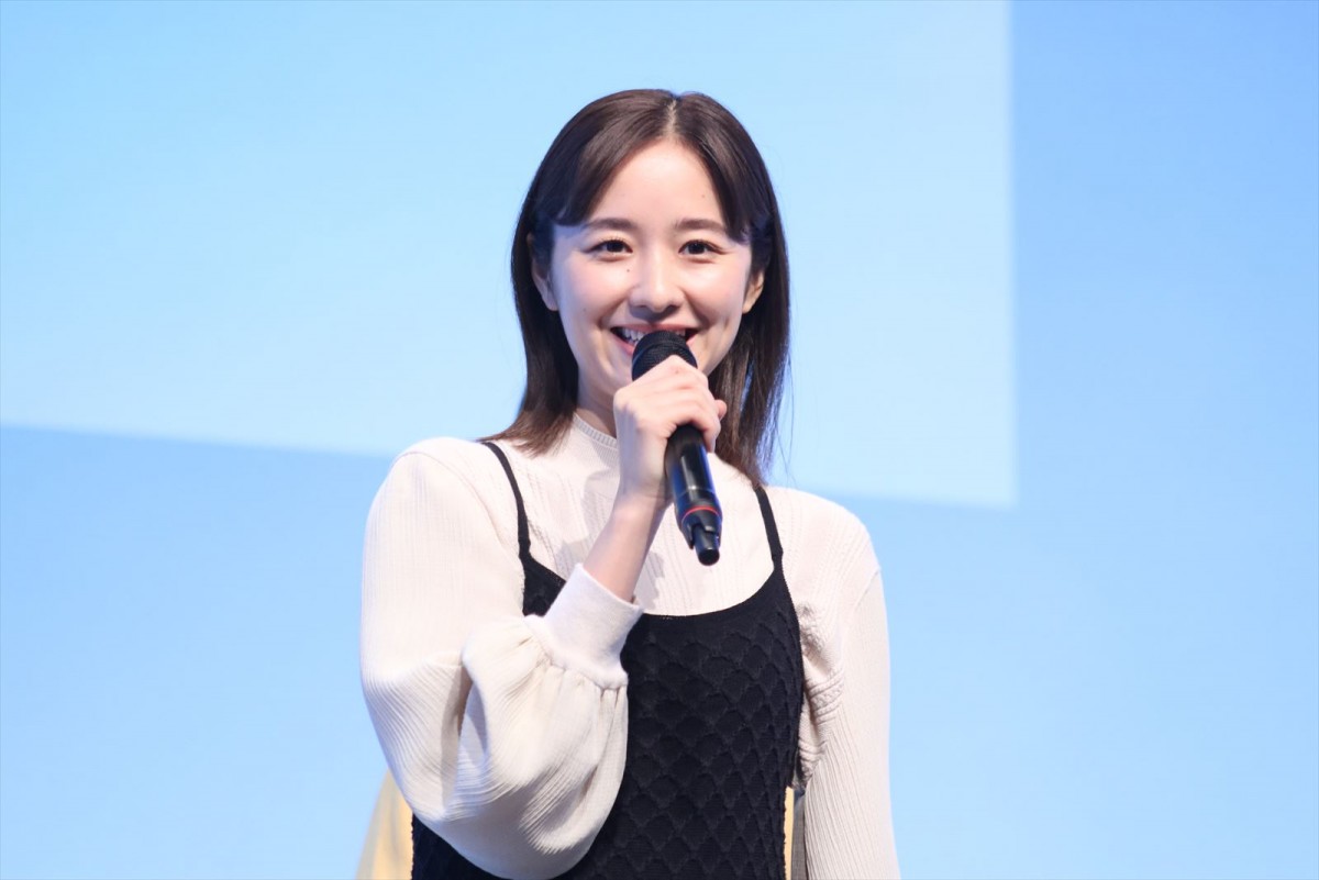 堀田真由、萩原利久の“キュンポイント”を告白「すごくかっこいい」