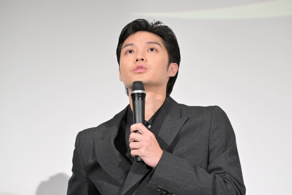 宮沢りえ、亡きプロデューサー・河村光庸さんに感謝　魂受け継ぎ「演じ切ることができた」